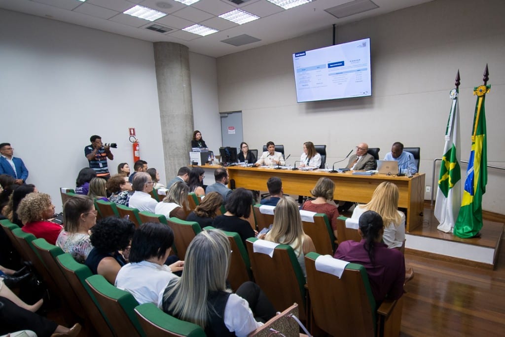 Iges-DF cumpriu metas do 1º quadrimestre, mas relatório revela fragilidades