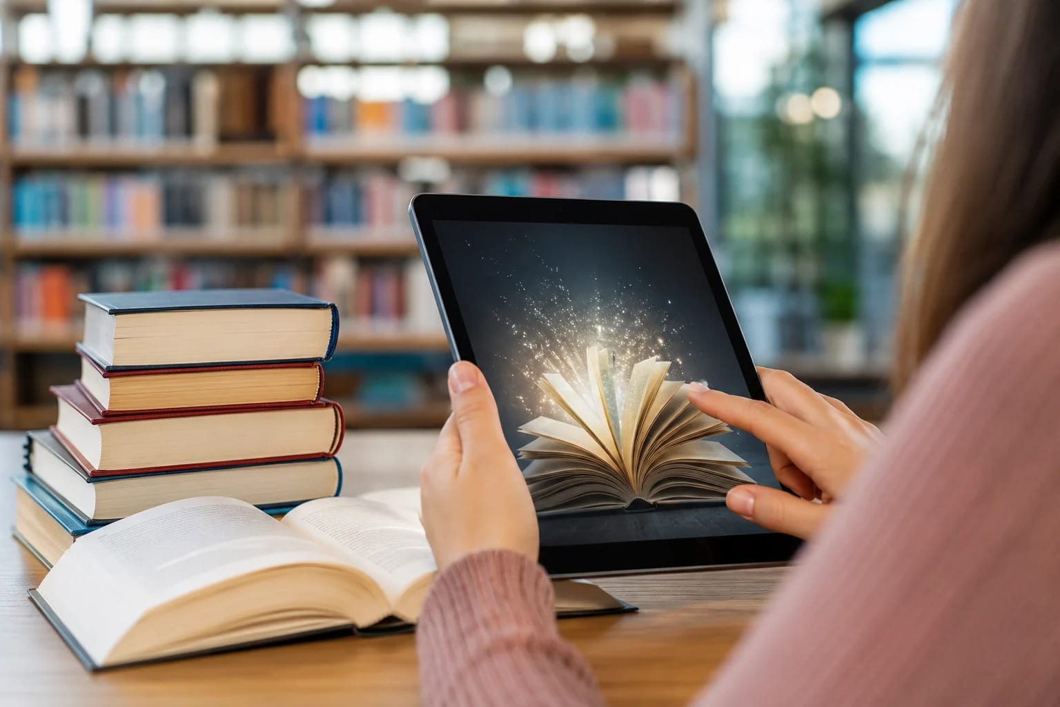 Assembleia aprova Biblioteca Digital Catarinense; governador decide sanção