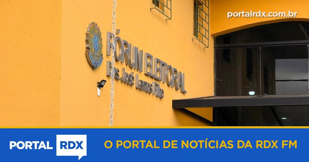 Locais de votação não mudam em São Mateus do Sul e Antônio Olinto