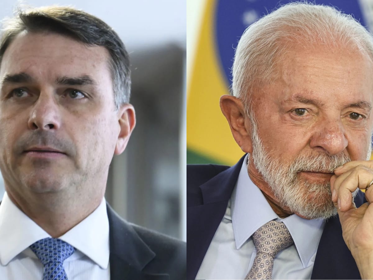 Pesquisa Quaest: Lula e Flávio empatam no 2º turno com 42% cada