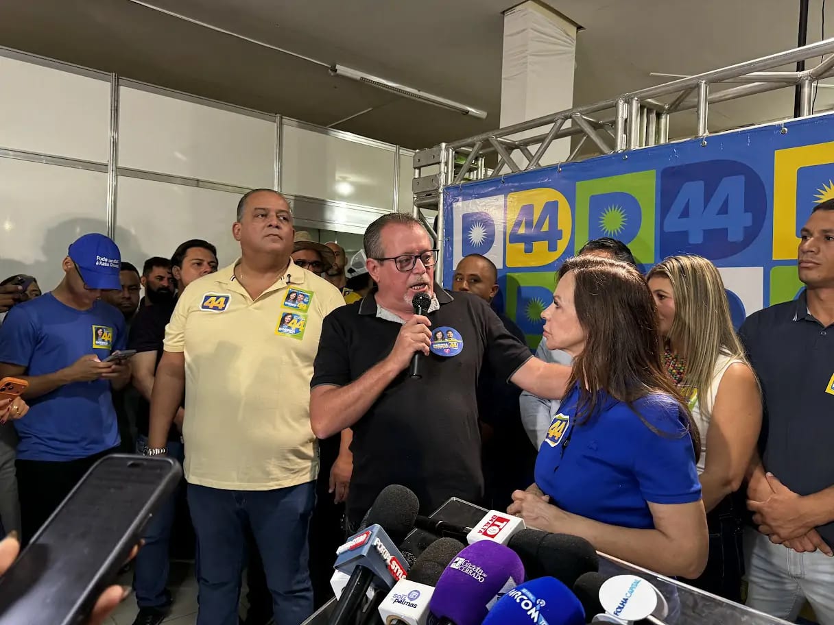 Sindicatos apoiam Dorinha no segundo turno no Tocantins