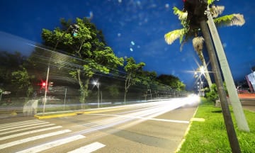 Câmara autoriza R$ 40 milhões para iluminação pública