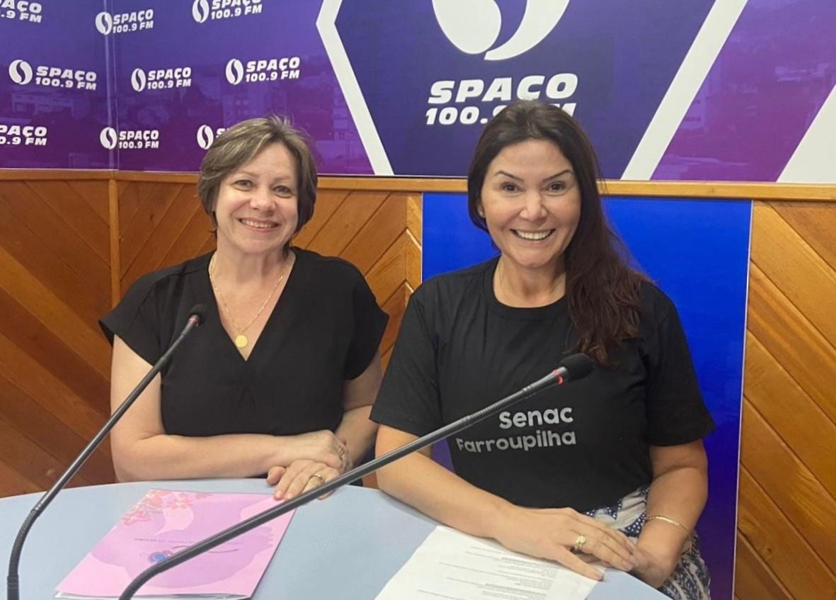 Prefeitura e Senac oferecem cursos gratuitos de qualificação em Farroupilha