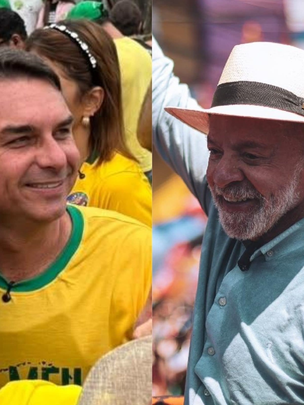 Flávio 71,6 mil x Lula 23,9 mil em parcial da votação no exterior