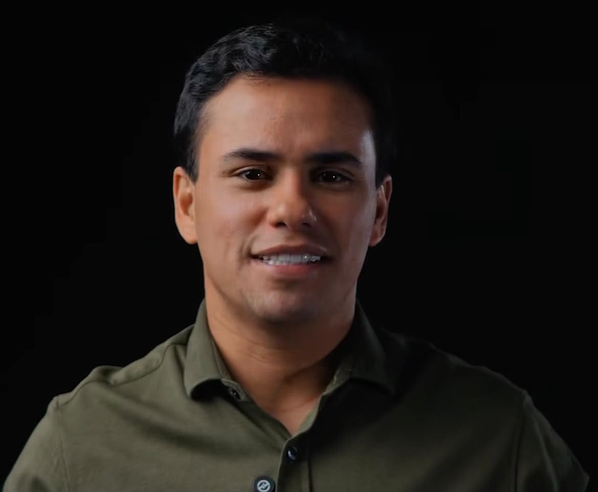 Lucas Campelo agradece votação e fala em compromisso com o Tocantins
