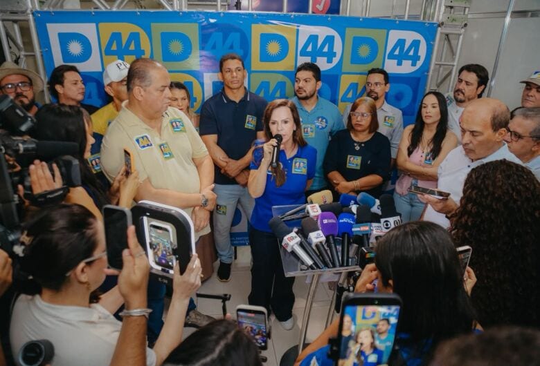 DORINHA COLOCA SERVIDORES NO CENTRO DAS PROPOSTAS PARA O GOVERNO DO TOCANTINS