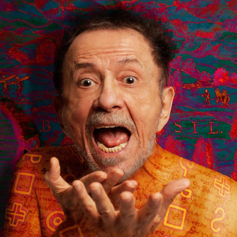 Tom Zé faz 90 anos hoje: artista resiste com show no Rio de Janeiro