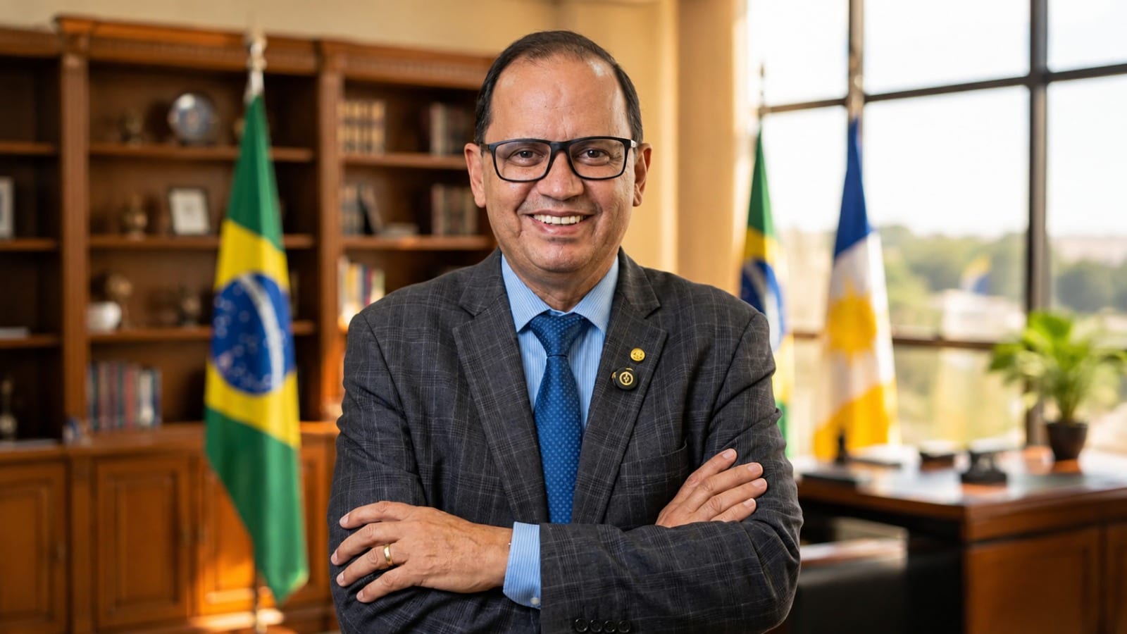 Eli Borges avança no Tocantins rumo ao Senado com apoio crescente