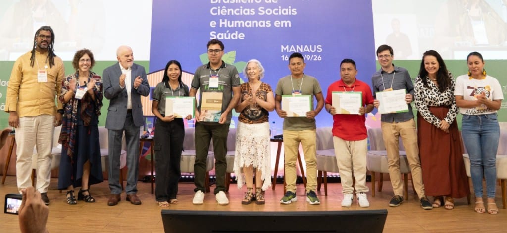 Ministério da Saúde participou da abertura do 10º CSHS em Manaus