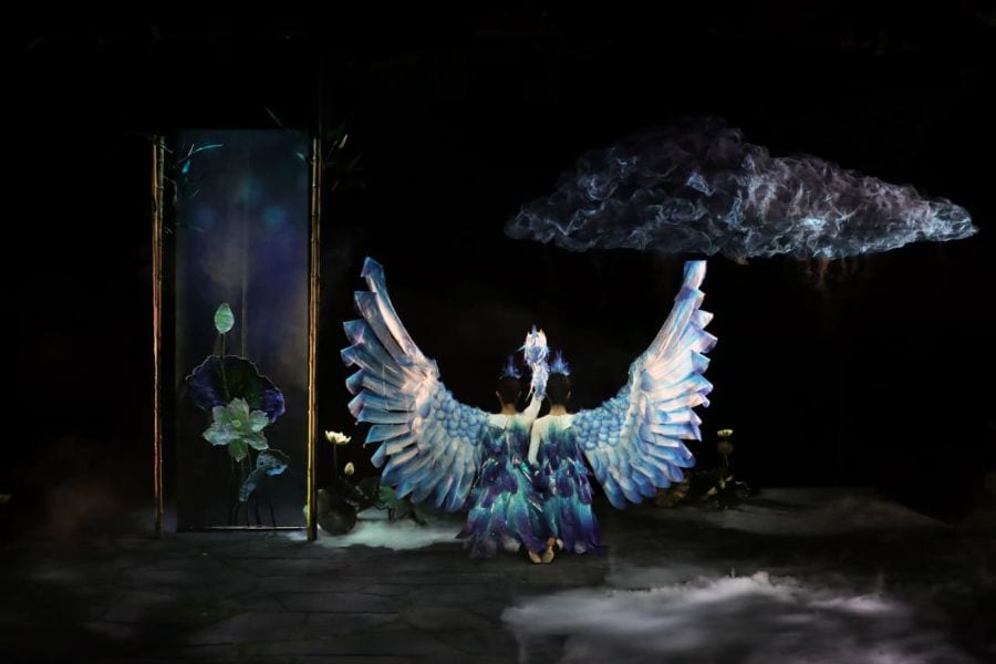 Teatro Infantil da China apresenta em Campinas peça baseada no folclore chinês