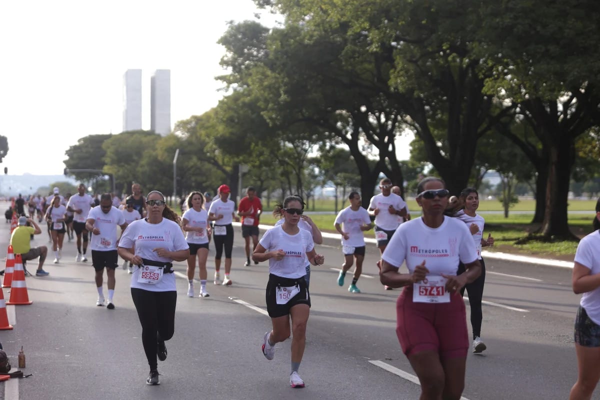 Metrópoles Endurance Corrida: confira instruções e regras para a disputa