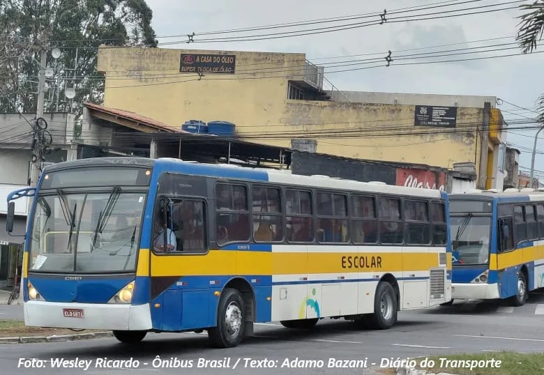 Transportadores escolares são incluídos em programa de até R$ 30 bilhões para financiamento de veículos; Câmara aprova t