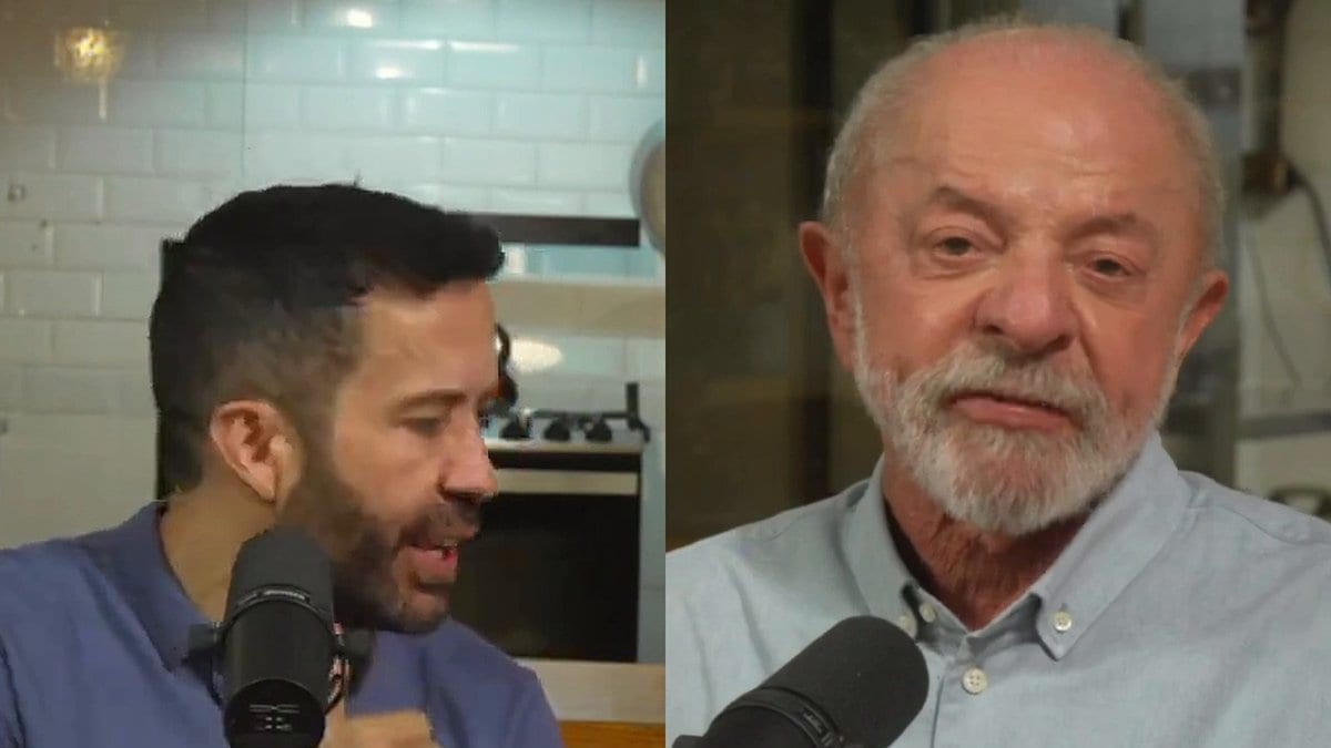 Janones: “Nunca divulgou uma fake news”, disse em live com Lula