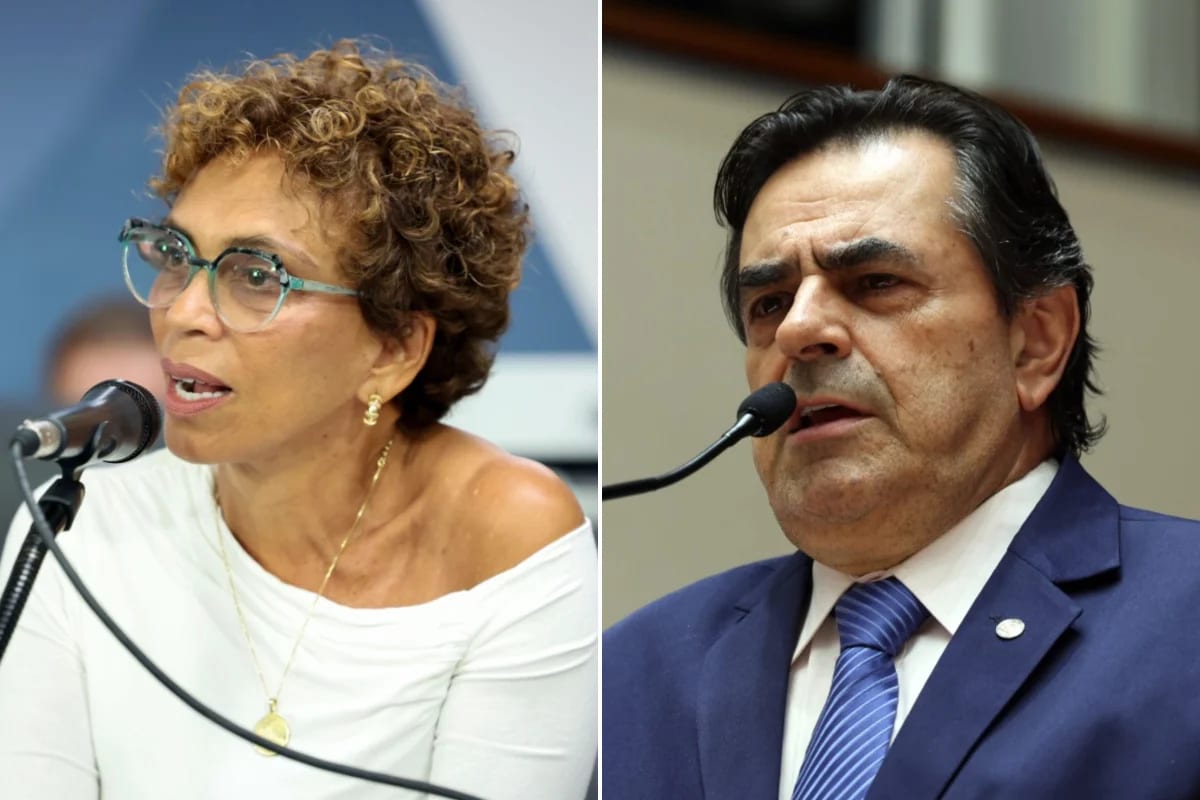 Marília (PT) lidera disputa ao Senado em MG com 18%