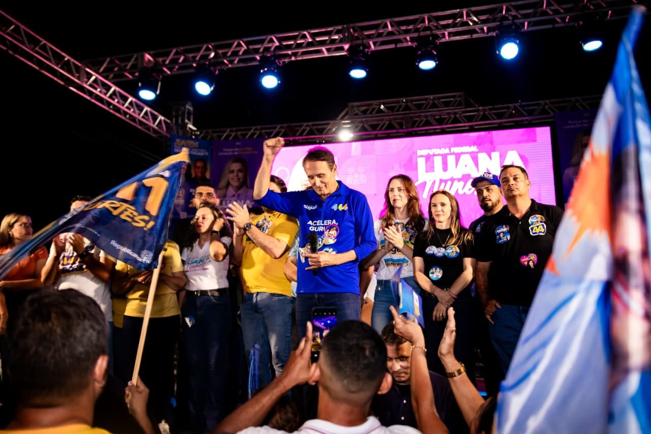 Gaguim percorre quatro municípios do sul do Tocantins e reforça compromisso com saúde, desenvolvimento e valorização das