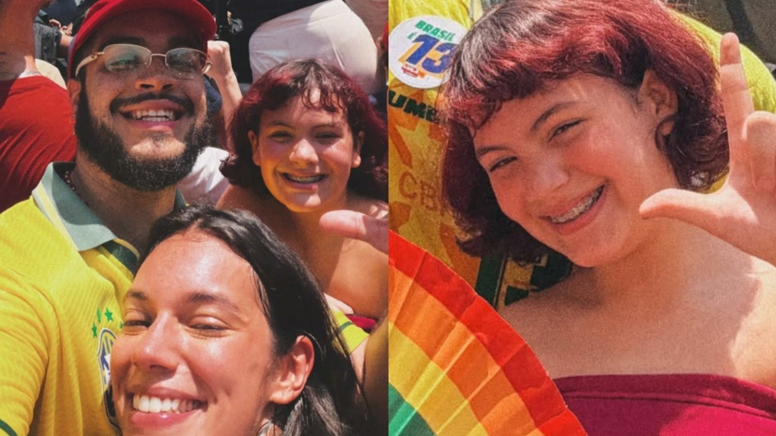 Neta de Preta Gil, Sol de Maria impressiona com estilo e crescimento em novas fotos