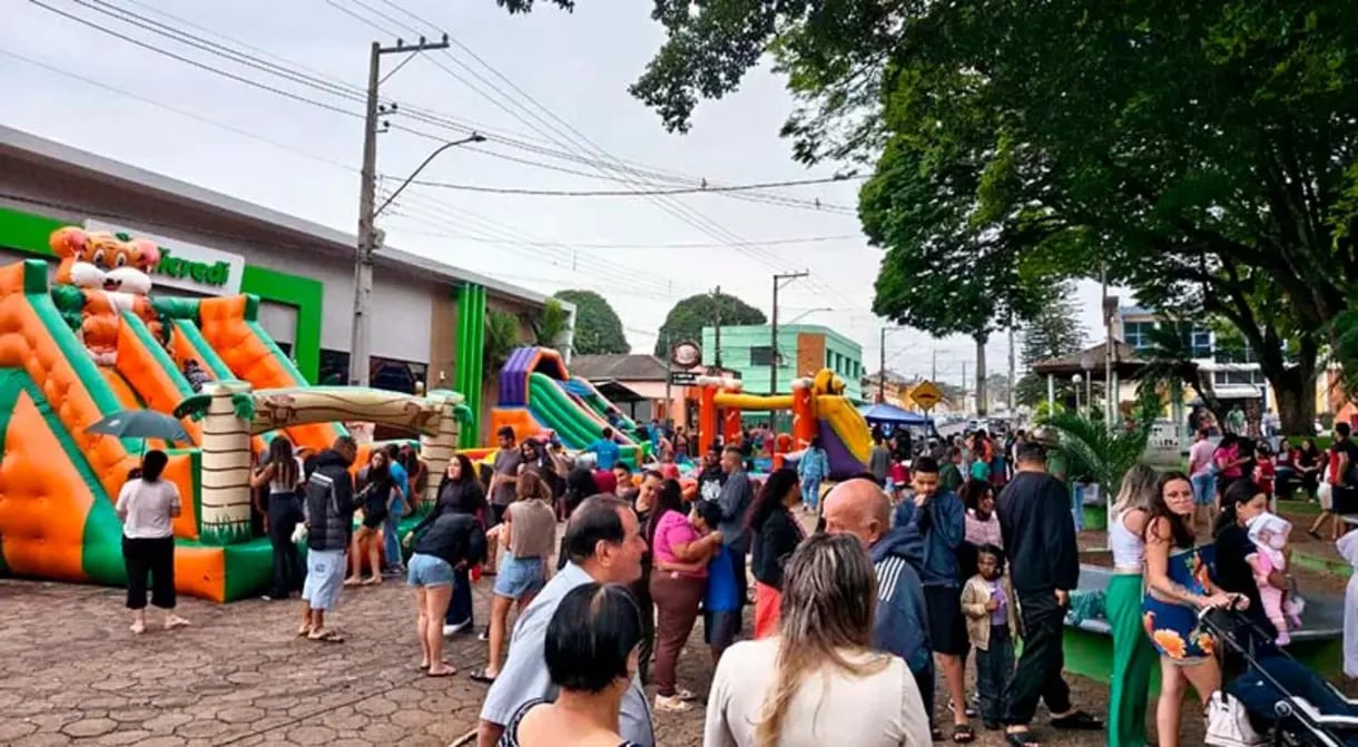 Prefeitura de Lutécia Promove Festa Inesquecível para Crianças
