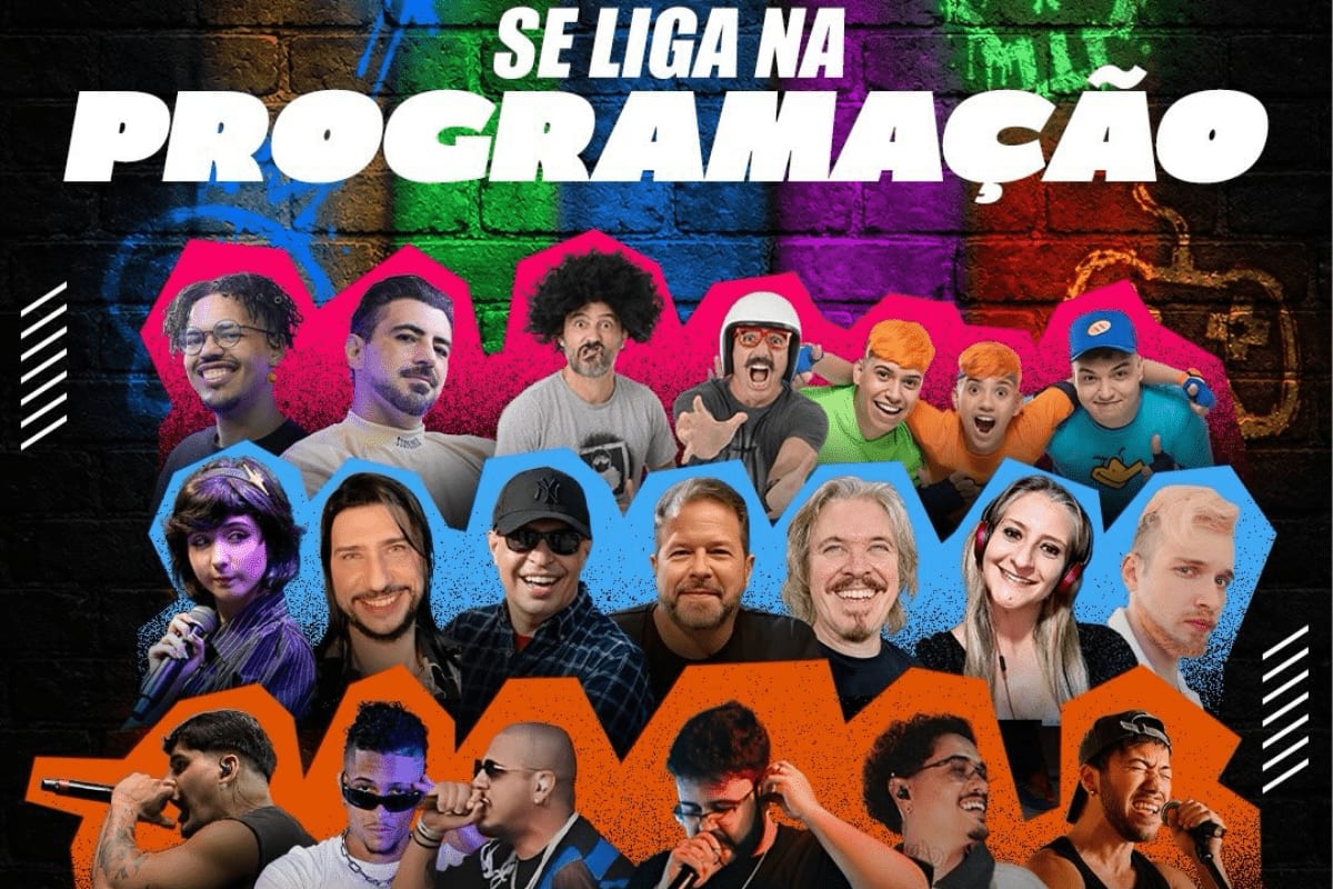 Praia Games 2026: confira a programação completa