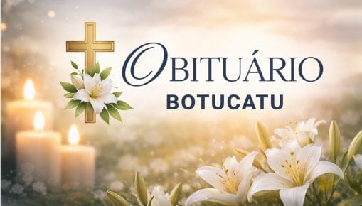 Botucatu: Obituário 25 de outubro de 2026