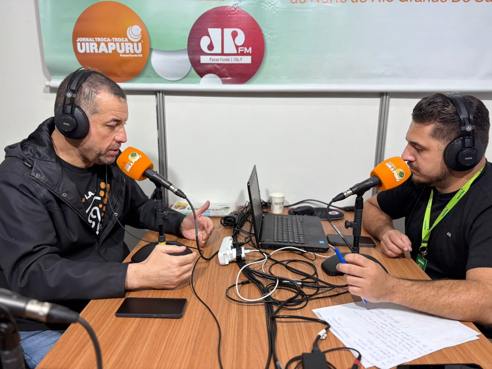 Coordenador avalia FEITECH 2026 como um sucesso e destaca experiências oferecidas ao público