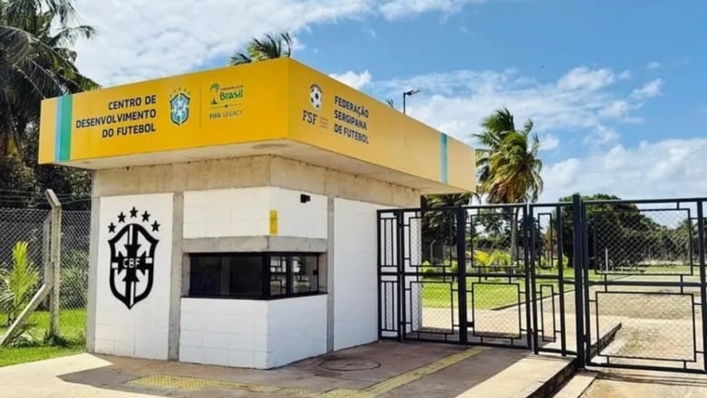 Goiânia inicia Centro de Desenvolvimento do Futebol com R$ 15 milhões
