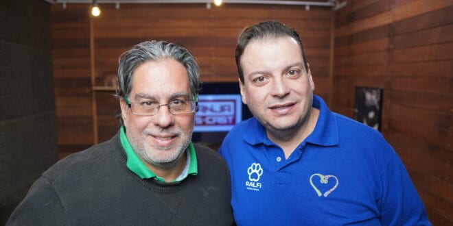 Vereador Ralfi Silva detalha trajetória e pautas no Granja News Cast