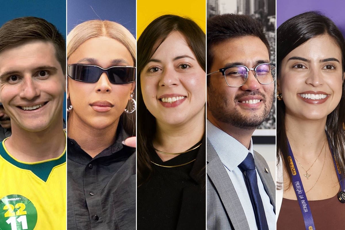 Pavanato (PL) teve 3.038.438 votos e foi o mais votado em SP