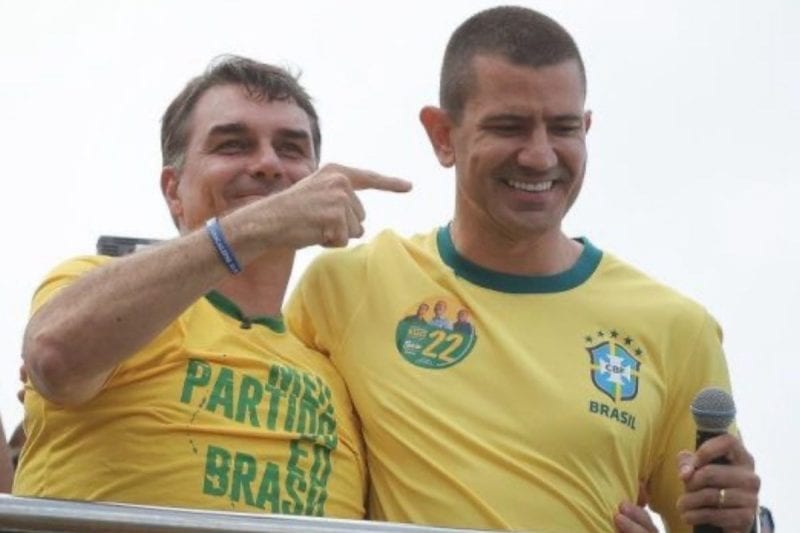 Candidatos à Presidência e ao Governo do Estado iniciam movimentação política na