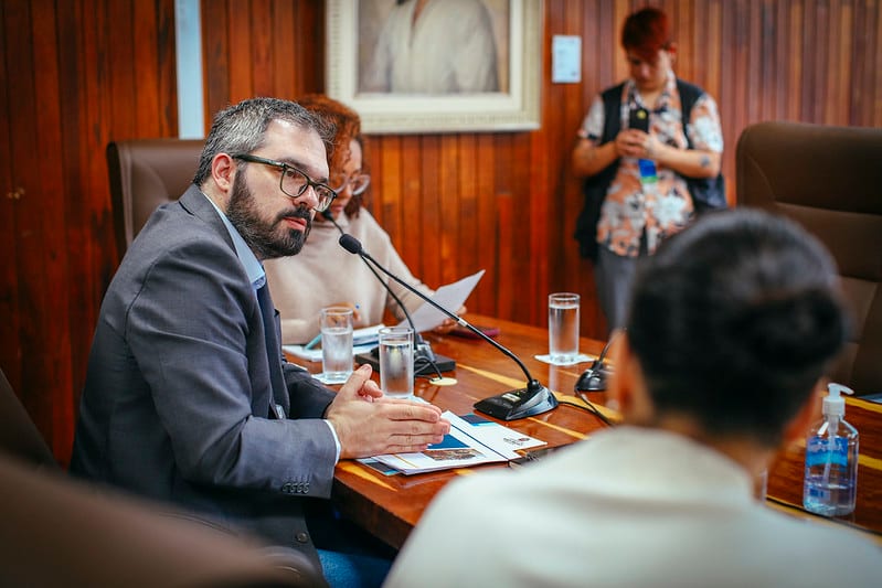 Educação municipal: Secretaria presta de contas em audiência na Câmara de SP