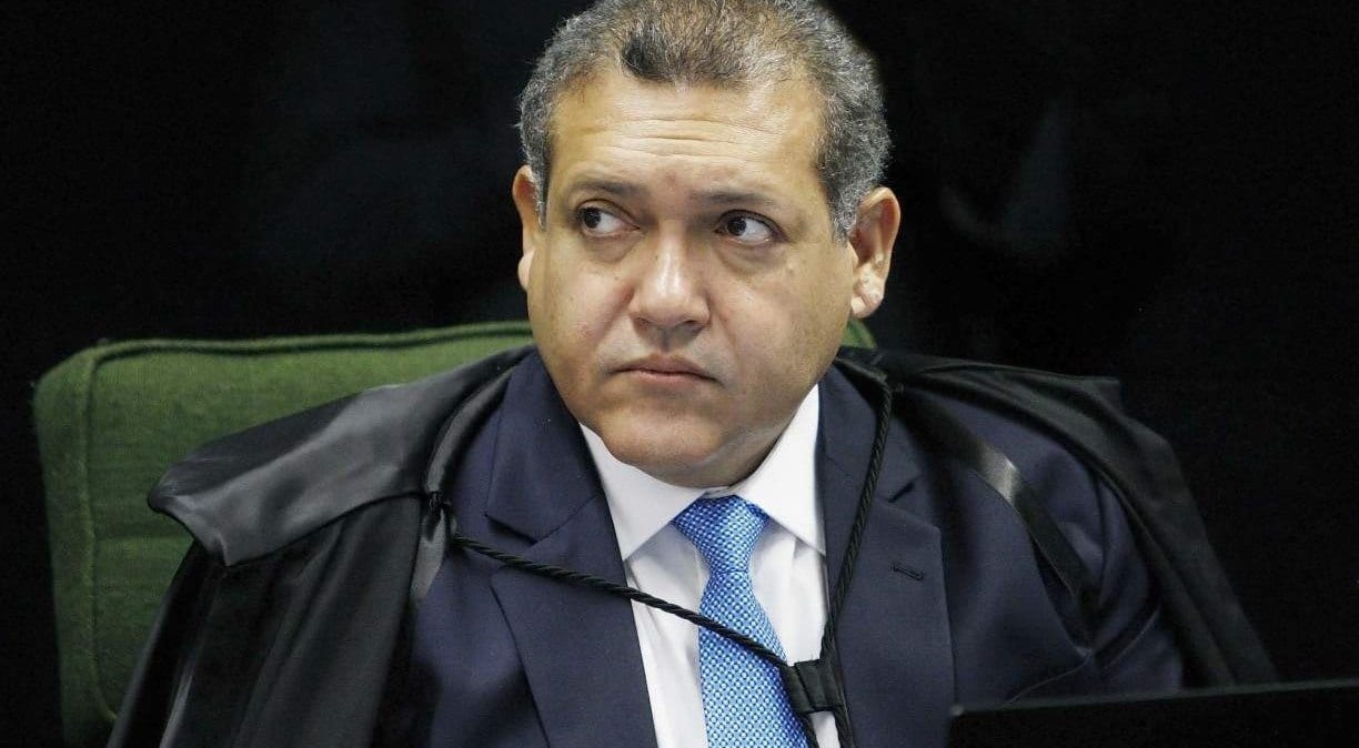 Nunes Marques diz que levará revisão criminal de Bolsonaro ao plenário do STF após 2ª turno