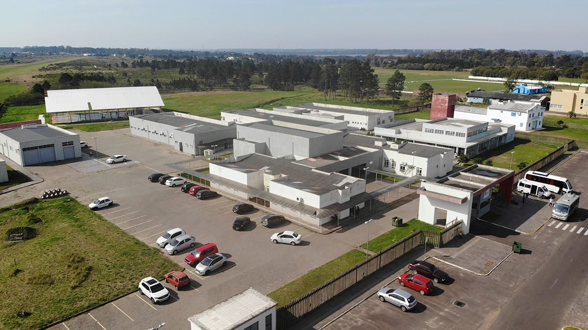 IFRS oferece 343 vagas em cursos técnicos e superiores no Campus Osório