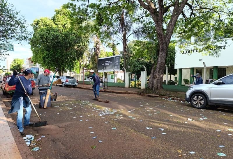 27.810 eleitores votam neste domingo na Comarca; Oswaldo Moreira terá mais eleitores