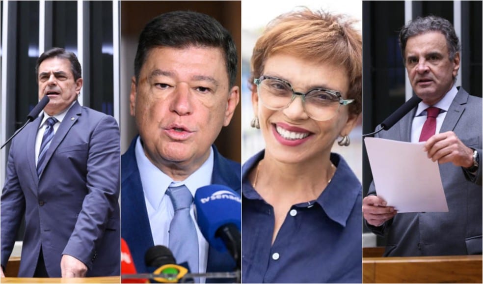 Pesquisa mostra disputa acirrada pelo Senado em Minas Gerais: Sávio lidera com 22% dos votos válidos.