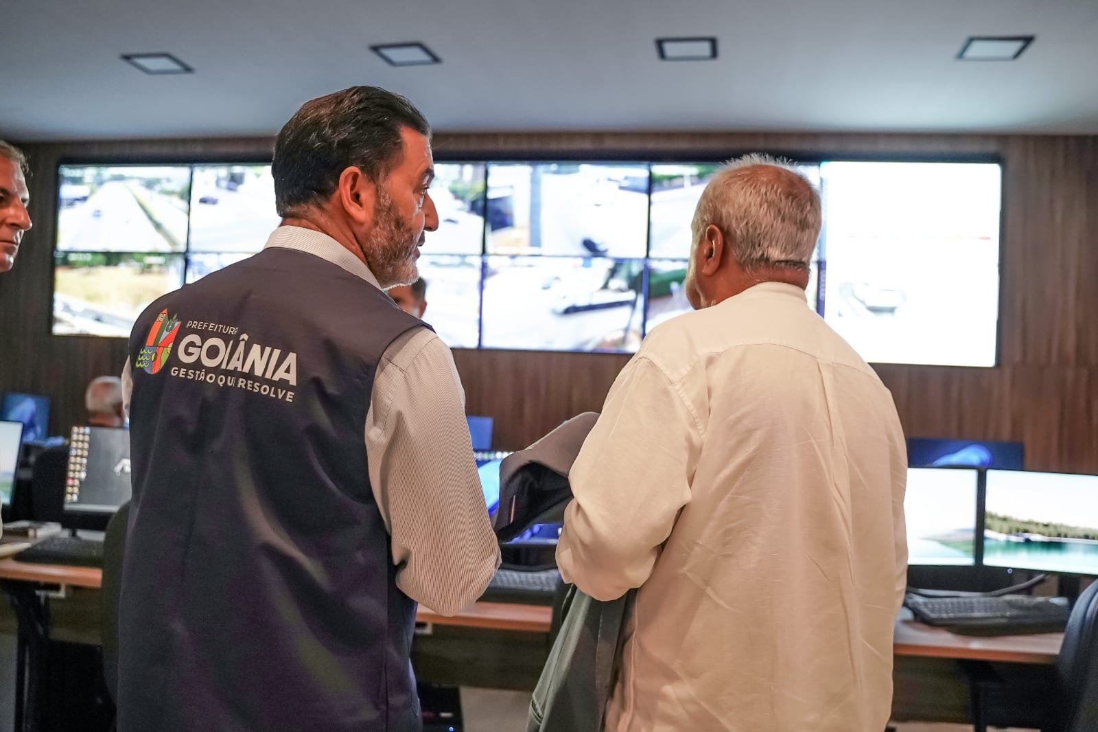 BRT de Goiânia chama atenção de comitiva de Lisboa