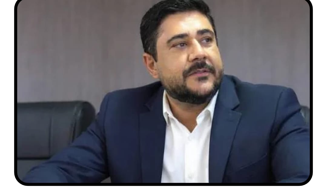 WANDERSON LOTEIRO COLOCA NOME À DISPOSIÇÃO PARA PRESIDIR A CÂMARA DE ALEXÂNIA