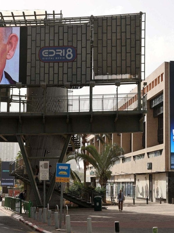 Em disputa apertada, veto a partidos árabes pode levar Israel a novo impasse e outra eleição