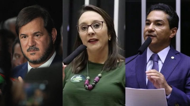 Três partidos que apoiaram Flávio Bolsonaro já reconhecem vitória de Lula