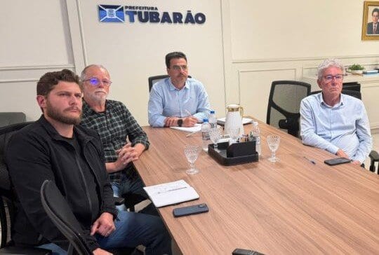 Tubarão recebe R$ 2,7 milhões para trocar 1.851 pontos por LED