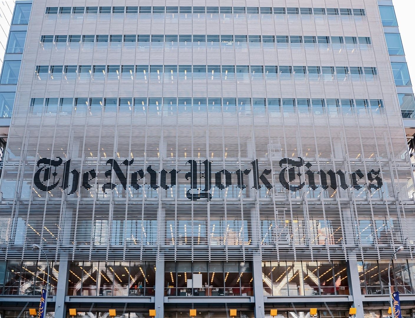 Governo Trump defende OpenAI em processo contra o New York Times