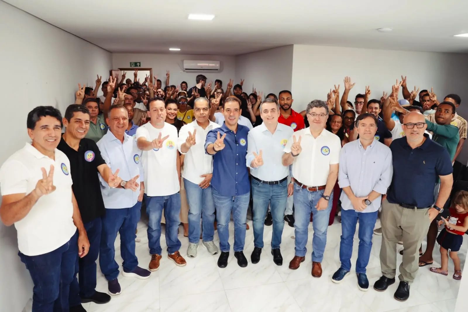 Entidades médicas apoiam Vicentinho e cobram melhorias