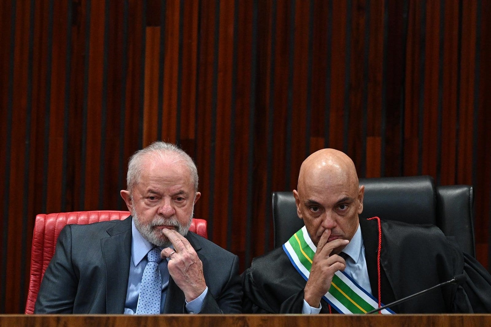 Campanha de Lula busca distanciamento de Moraes em meio a tensões no STF