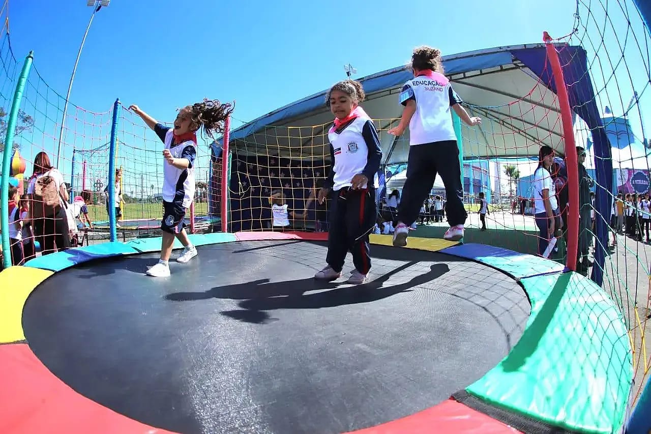 Cultura celebra Dia das Crianças com atrações no Parque Max Feffer
