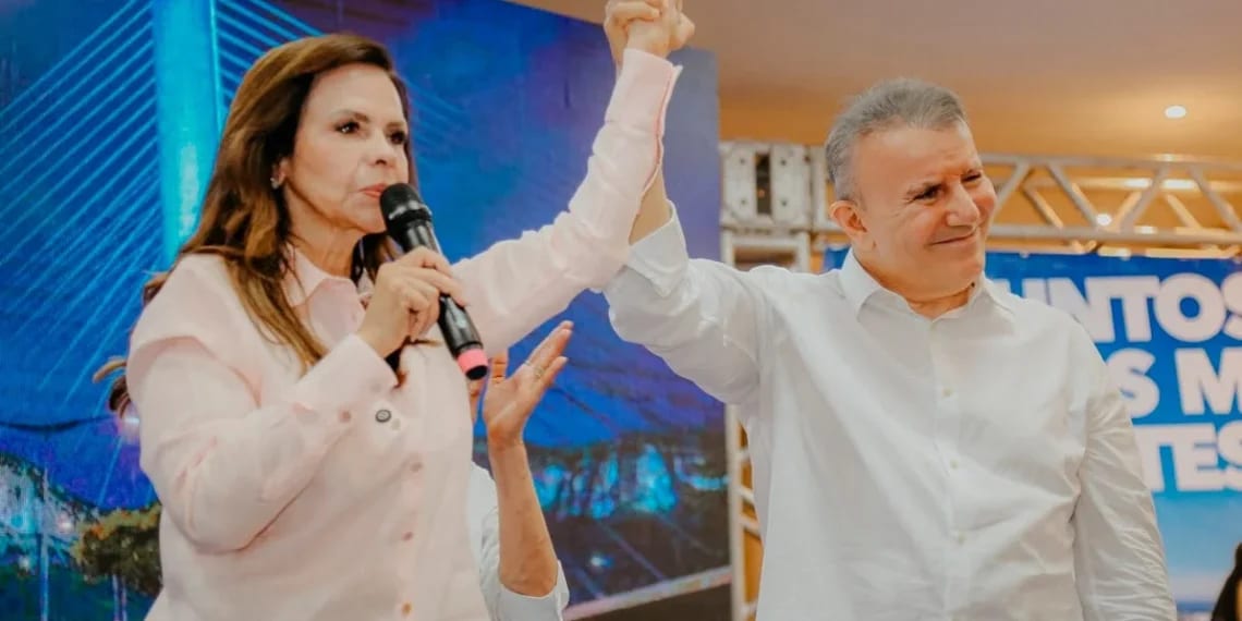 Eduardo Siqueira agradece Dorinha, mas não cita Vicentinho após derrota por quase 50 mil votos em Palmas