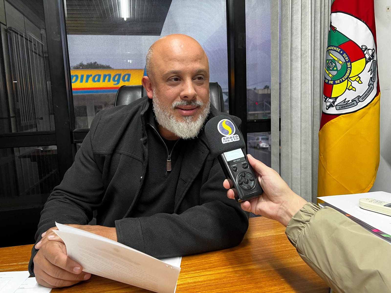 Câmara de Farroupilha discute nova solenidade após erro na homenagem ao Ideb