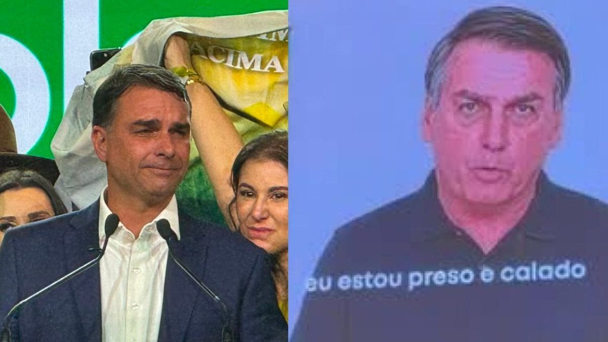 TSE rejeita multa a Flávio Bolsonaro e define critérios para deepfake em 2026