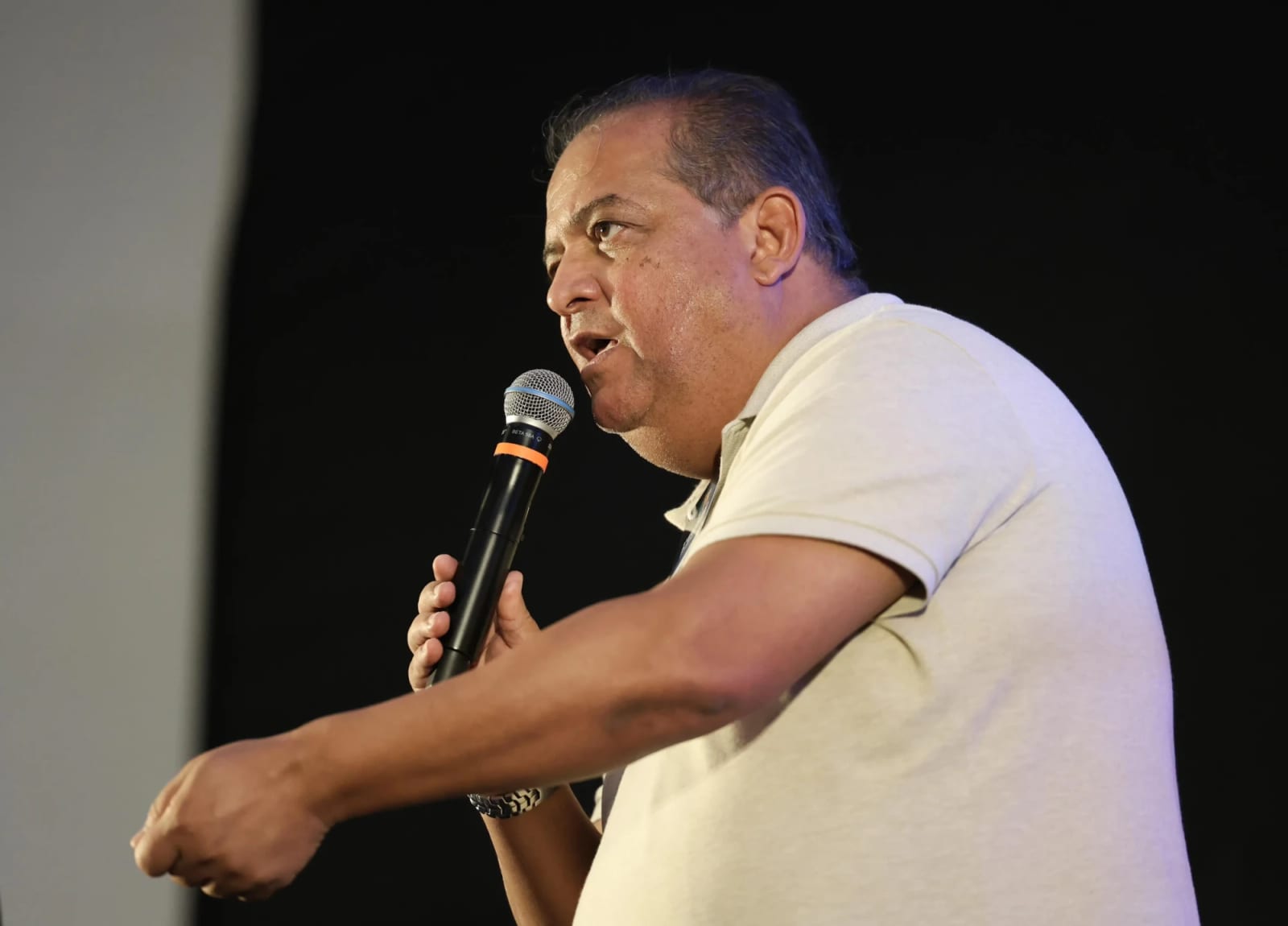 Eduardo Gomes defende Dorinha como candidata da direita