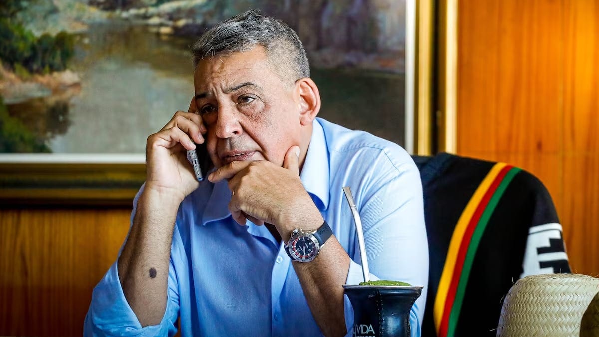Prefeito Sebastião Melo analisa cenário pós-eleições e anuncia apoio a Flávio Bolsonaro no segundo turno