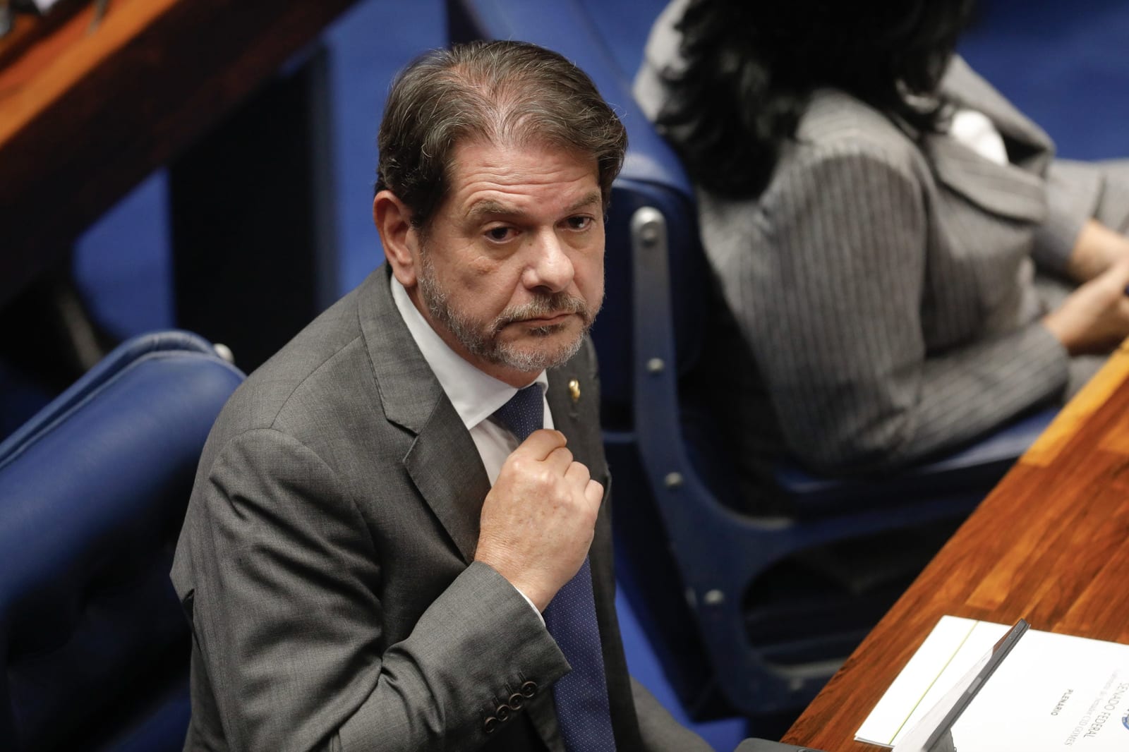 Cid Gomes lidera corrida ao Senado no Ceará com 26%