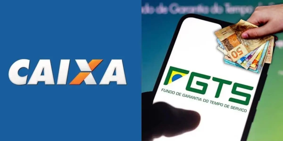 Caixa libera até R$6220 do FGTS a esses cidadãos: Como solicitar saque?