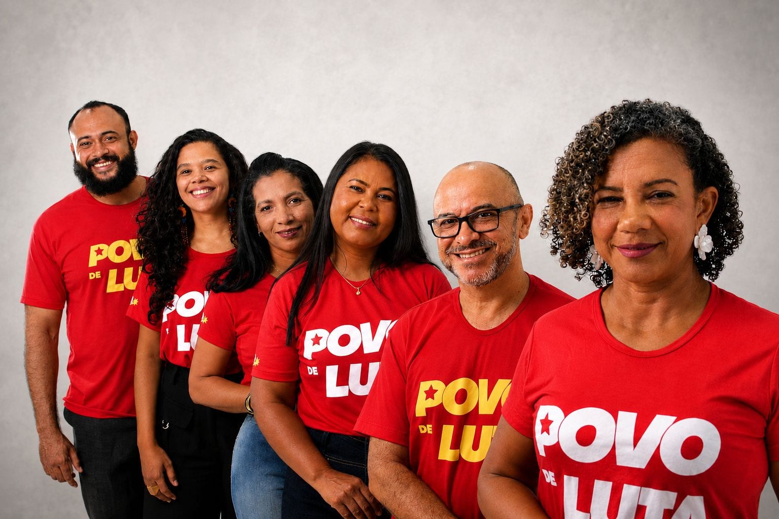 Coletivo ‘Povo de Luta’ Lança Candidatura para Assembleia Legislativa do Tocantins com Proposta de Mandato Compartilhado